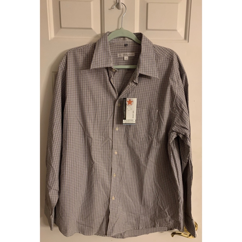 Geoffrey Beene Dress Shirt